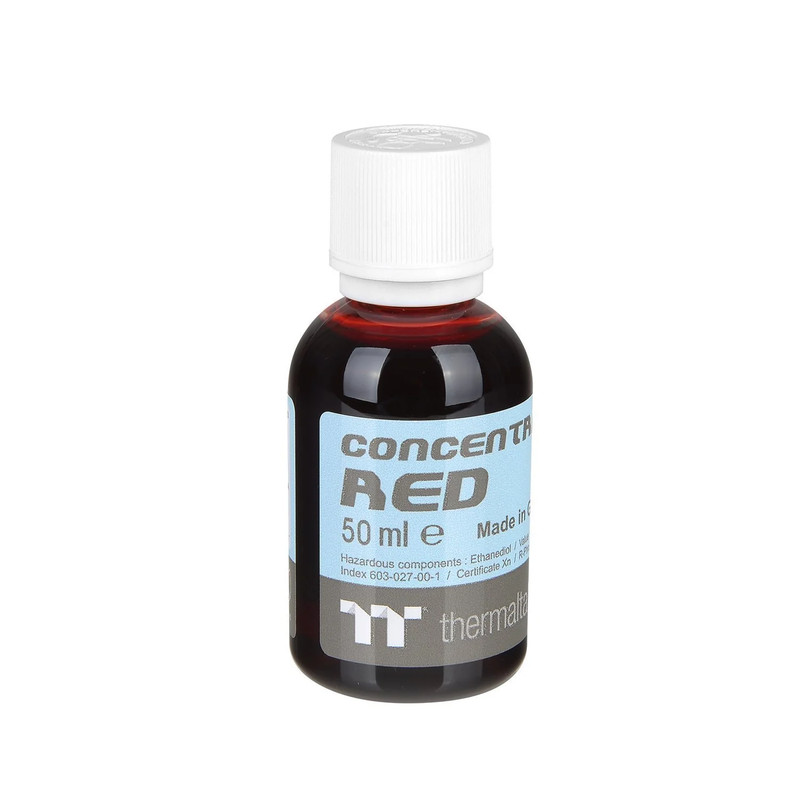 Thermaltake Concentrate Red - سائل مركز
